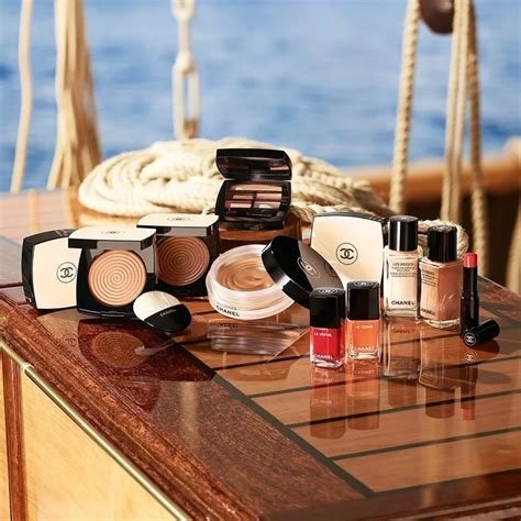 Chanel Les Beiges Summer Glow 2020 Campaign 